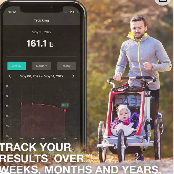 KoreScale GEN 2 Smart Scale - Picture 5 of 9